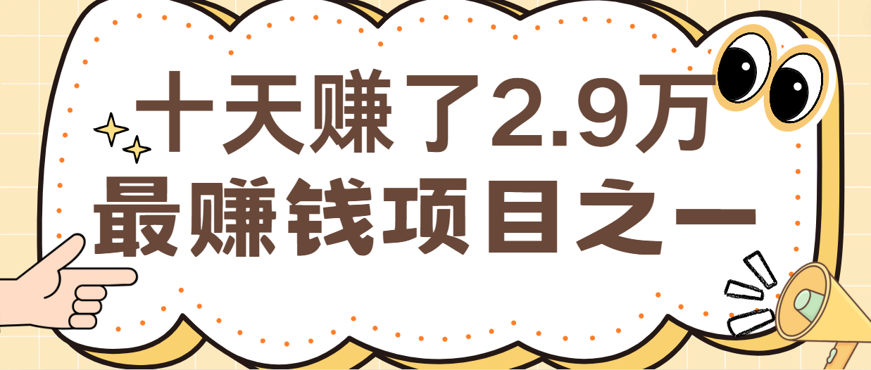 闲鱼小红书最赚钱项目之一，纯手机操作简单，小白必学轻松月入6万+-优优云网创