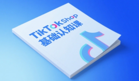TikTok小店基础认知课，助力学员从 0 到 1 掌握 TikTok 电商运营全链路认知-优优云网创