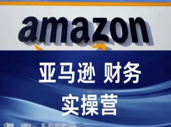 亚马逊财务核算实操营-亚马逊跨境电商教程-优优云网创