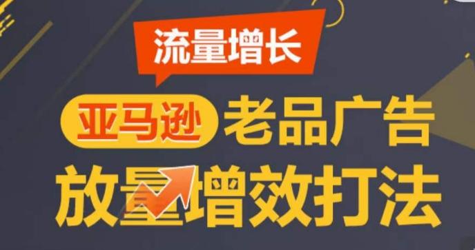 亚马逊流量增长-老品广告放量增效打法，循序渐进，打造更多TOP listing​-优优云网创